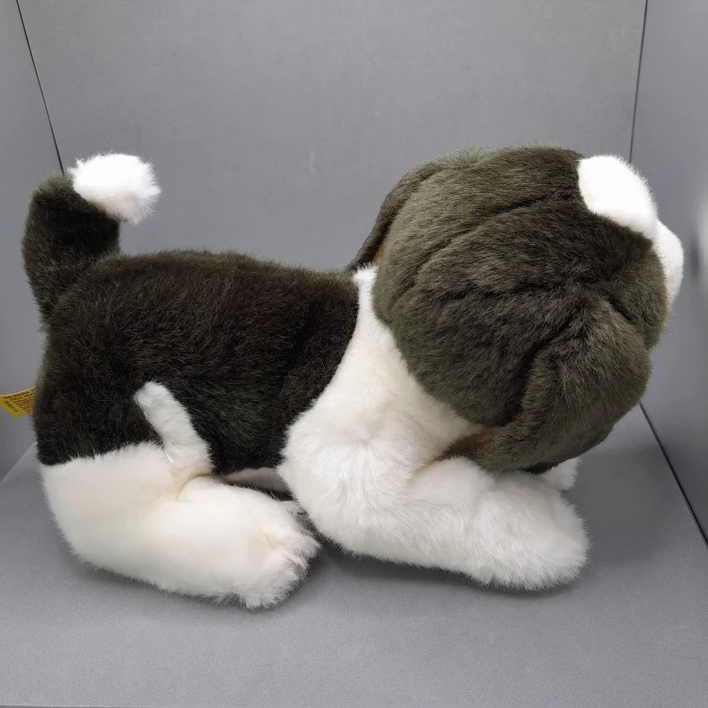 Aurora Miyoni Tots Beagle Puppy Dog Plush 9